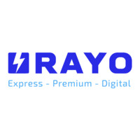 Rayo logo, Rayo contact details