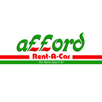 Afford Rent A Car logo, Afford Rent A Car contact details