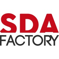 SDA FACTORY logo, SDA FACTORY contact details