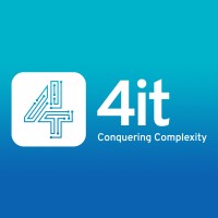 4it logo, 4it contact details