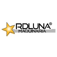 RD LUNA MAQUINARIA S.L. logo, RD LUNA MAQUINARIA S.L. contact details