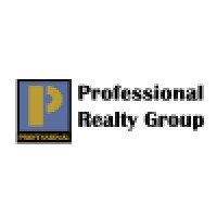 Professional Realty Group logo, Professional Realty Group contact details