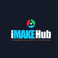 iMaKe Hub logo, iMaKe Hub contact details