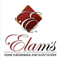 Elams Home Furnishings and Sleep Center logo, Elams Home Furnishings and Sleep Center contact details