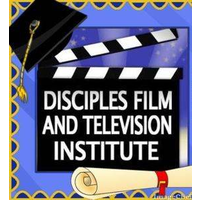 Disciples Film and Television Institute logo, Disciples Film and Television Institute contact details