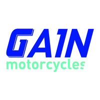 GAIN Motorcycles logo, GAIN Motorcycles contact details