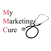 My Marketing Cure logo, My Marketing Cure contact details