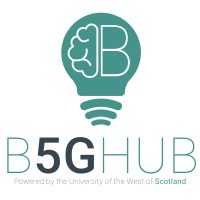 Beyond 5G Hub logo, Beyond 5G Hub contact details