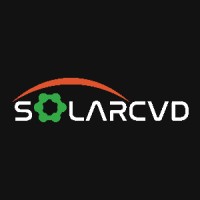 SolarCVD logo, SolarCVD contact details