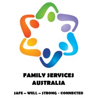 Family Services Australia logo, Family Services Australia contact details