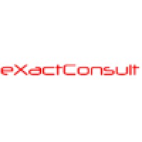 ExactConsult logo, ExactConsult contact details