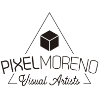 Pixel Moreno logo, Pixel Moreno contact details