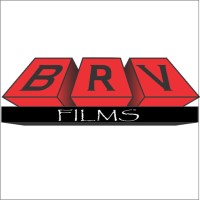 BRV Films logo, BRV Films contact details