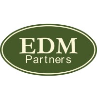 EDM Partners logo, EDM Partners contact details