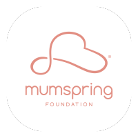 Mumspring Foundation logo, Mumspring Foundation contact details