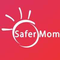 SaferMom logo, SaferMom contact details