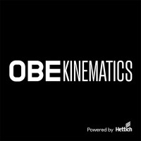 OBE Kinematics logo, OBE Kinematics contact details