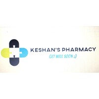 Keshan's Pharmacy logo, Keshan's Pharmacy contact details