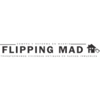 FLIPPING MAD logo, FLIPPING MAD contact details