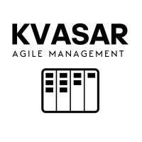 KVASAR Scaled Agile logo, KVASAR Scaled Agile contact details