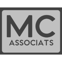 MC Associats logo, MC Associats contact details