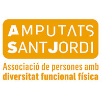 Associació d'Amputats Sant Jordi logo, Associació d'Amputats Sant Jordi contact details