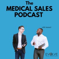 The Medical Sales Podcast logo, The Medical Sales Podcast contact details