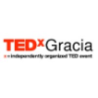 TEDxGracia logo, TEDxGracia contact details