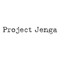 Project Jenga logo, Project Jenga contact details