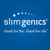 SlimGenics logo, SlimGenics contact details