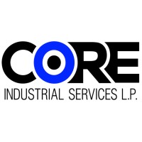 CORE Industrial Services LP logo, CORE Industrial Services LP contact details