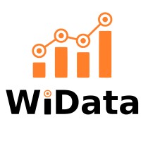 WiData logo, WiData contact details