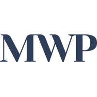 MWP logo, MWP contact details