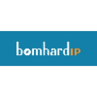 BomhardIP logo, BomhardIP contact details