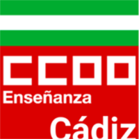 CCOO Enseñanza Cádiz logo, CCOO Enseñanza Cádiz contact details