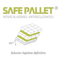 SAFE PALLET logo, SAFE PALLET contact details