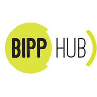 BIPP HUB logo, BIPP HUB contact details