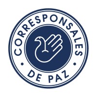 Corresponsales de paz logo, Corresponsales de paz contact details