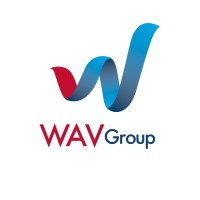 WAV Group logo, WAV Group contact details