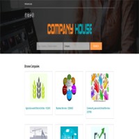 Company House logo, Company House contact details