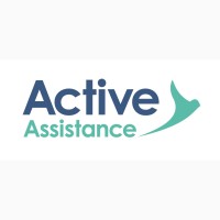 Active Assistance logo, Active Assistance contact details