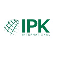 IPK International logo, IPK International contact details