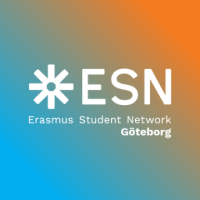 Erasmus Student Network Göteborg logo, Erasmus Student Network Göteborg contact details