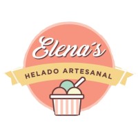 Elena's Helados logo, Elena's Helados contact details