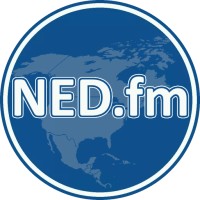 NED fm logo, NED fm contact details