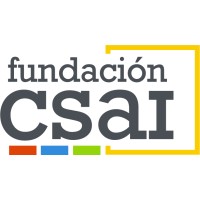 Fundación CSAI logo, Fundación CSAI contact details