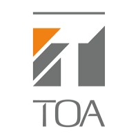 TOA Electronics Europe GmbH logo, TOA Electronics Europe GmbH contact details