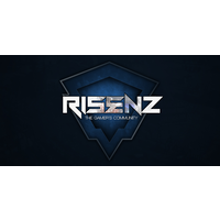 Risenz logo, Risenz contact details