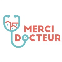 MerciDocteur logo, MerciDocteur contact details