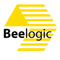 BeeLogic logo, BeeLogic contact details